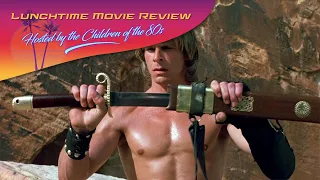 The Beastmaster (1982) Movie Review