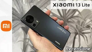 XIAOMI 13 Lite 5G - Più contro che Pro ! ( Recensione )