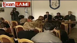 Partia Aleanca Demokratike - (14 Shkurt 2000)