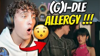 South African Reacts To (G)I-DLE - 'Allergy' Official Music Video !!!
