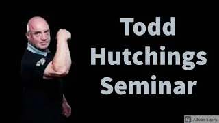 Todd Hutchings Armwrestling Seminar - Side pressure machine