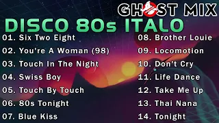 Top 14 Ghost Mix Nonstop Remix 80s - Disco 80s - Italo Disco Remix