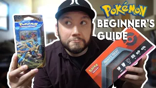 First 3 Steps to Begin Playing the Pokemon Trading Card Game