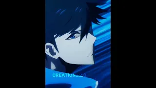 solo leveling 📈 4k twixtor           [AVM/EDIT] #animeedit #trending #newanime