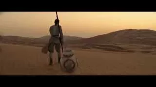 Star Wars The Force Awakens trailer NL (Nederland, Dutch subtitles)