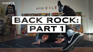 Bboy Menno: Back Rock – Part 1