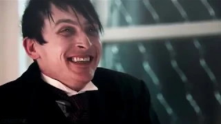 Oswald Cobblepot clip