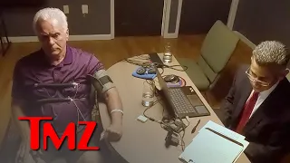 Casey Anthony's Dad Breaks Down During Lie Detector Test Questions Over Caylee