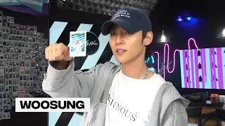 Woosung On Why Music Is LIFE! | Hollywire