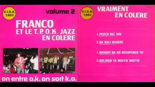 Na Bali Misère (Mayaula Mayoni) - T.P. O.K. Jazz 1980