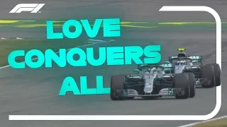 Best Of Team Radio | 2018 German Grand Prix