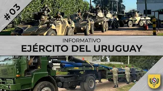 Informativo Ejército del Uruguay #03