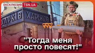 ⚡️❗️ Мільйонер Сапронов, який живе у Харкові: Мы будем бежать только в одном случае!