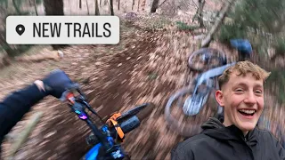 Deutschlands beste Trails! (Hometrail) | Vlog 24