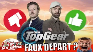 C'était PAS FOU ?! Vilebrequin x Top Gear France : LA CRITIQUE | PJT Express