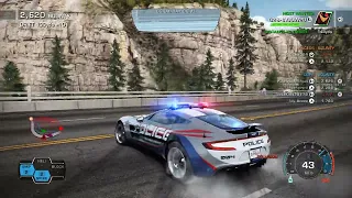 Need for Speed  Hot Pursuit Remastered | Most Wanted Gameplay 38