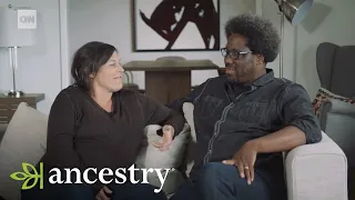 AncestryDNA | CNN's: Finding Kamau Bell Episode 3 | Ancestry