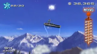 SSX - All Signature Tricks