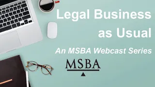 Legal Business as Usual | Topic: Section 230