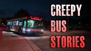 5 TRUE Creepy Bus Horror Stories | True Scary Stories