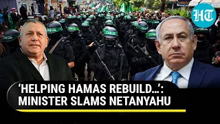 War Cabinet Minister Eisenkot Slams Netanyahu Over Gaza War; ‘Helping Hamas…’ | Watch