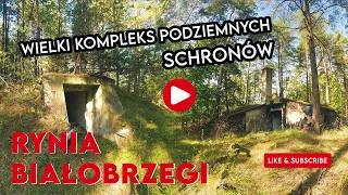 ⚠️ Wielki kompleks podziemnych bunkrów z zimnej wojny ⛔️#12⛔️