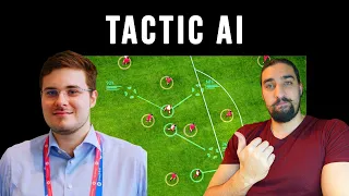 DeepMind's TacticAI: an AI assistant for football tactics | Petar Veličković