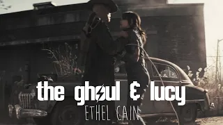 The Ghoul & Lucy // “I'm bad, he's worse,”