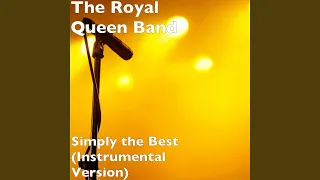 Simply the Best (Instrumental Version)