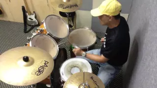 Marry You - Bruno Mars (Drum Cover)