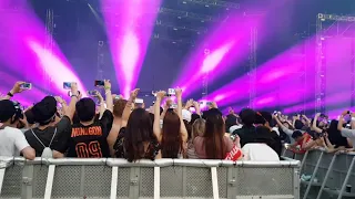 Ultra Korea 2018 ZEDD Opening + Beautiful now @Ultra korea 2018