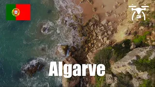 Algarve 🇵🇹 by Drone {DJI Mavic Air 2} | 4K