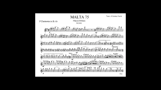 Malta 75 - Picone (Marcia militare)