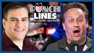 Duane Colucci | Punch Lines with Frank Nicotero Ep. 144