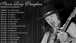 Stevie Ray Vaughan Greatest Hits - Stevie Ray Vaughan Greatest Hits Full Album