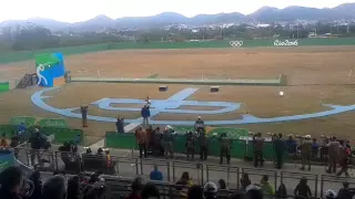 Rio 2016 - Shooting Women´s Skeet Gold Medal Match