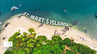 St. Mary’s Island Malpe | Why You Need To Visit This Hidden Gem In Karnataka?