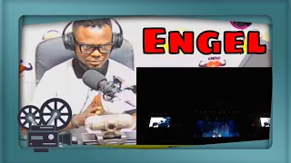 Rammstein - Engel (Hurricane Festival 2016) PROSHOT HD  [REACTION]