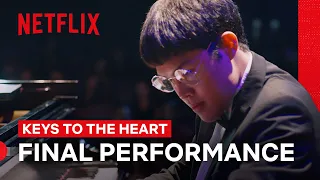 Jayjay’s Final Performance | Keys to The Heart | Netflix Philippines