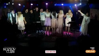 MOSCOW GOSPEL TEAM