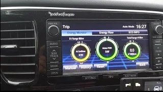 Outlander PHEV bigger battery 19,5 kWh