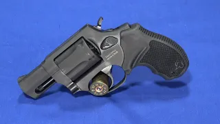 357 Magnum Taurus 605 Review: Good Shooter and a Good Value!