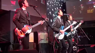 REO Brothers - A HARD DAY'S NIGHT / I WANT TO HOLD YOUR HAND - The Beatles Medley Cover