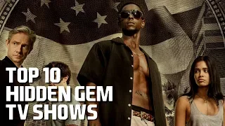 Top 10 HIDDEN GEM TV SHOWS to Watch Now!