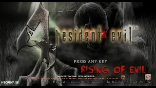 Resident Evil 4: Rising of Evil MOD - Part 3