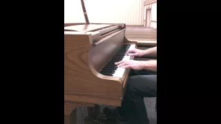 Try Piano Solo (Colbie Caillat Cover)