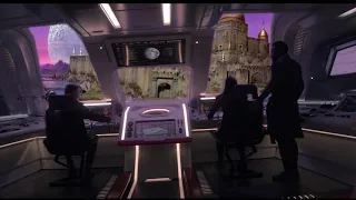 Rigel VII Arrival • Star Trek Strange New Worlds S02E04
