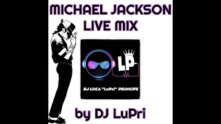 Michael Jackson Mix 🎧 by DJ LuPri