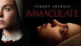 Immaculate 2024 Movie || Sydney Sweeney, Alvaro Morte, Michael Mohan || Immaculate Movie Full Review