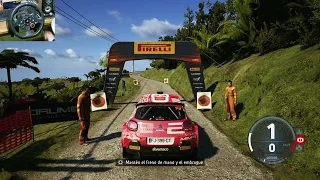 EA Sports WRC| Tahekeroa| Citroen C3 Rally2